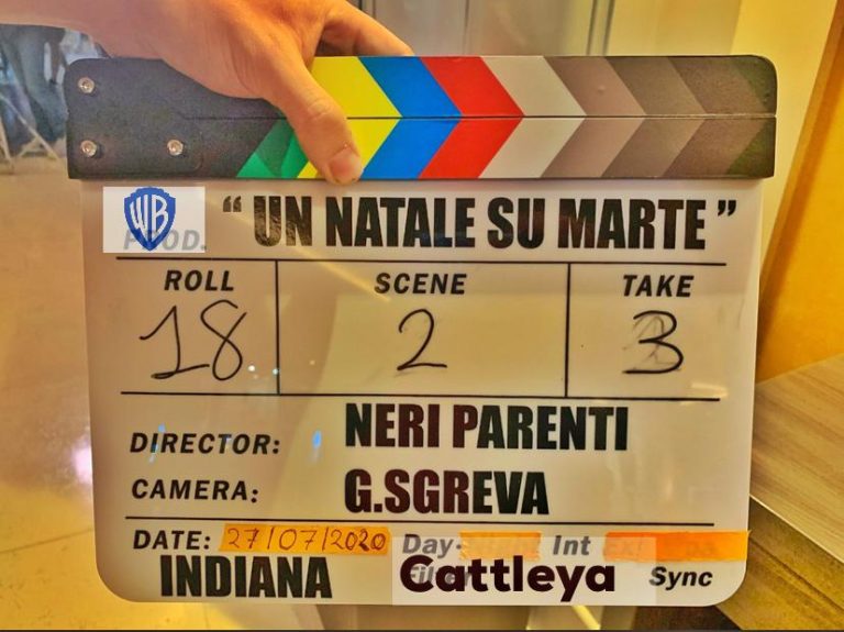 Marte Think Movies