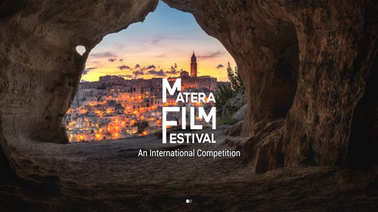 Matera Film Festival: la prima edizione dal 24 al 26 settembre nella città dei Sassi