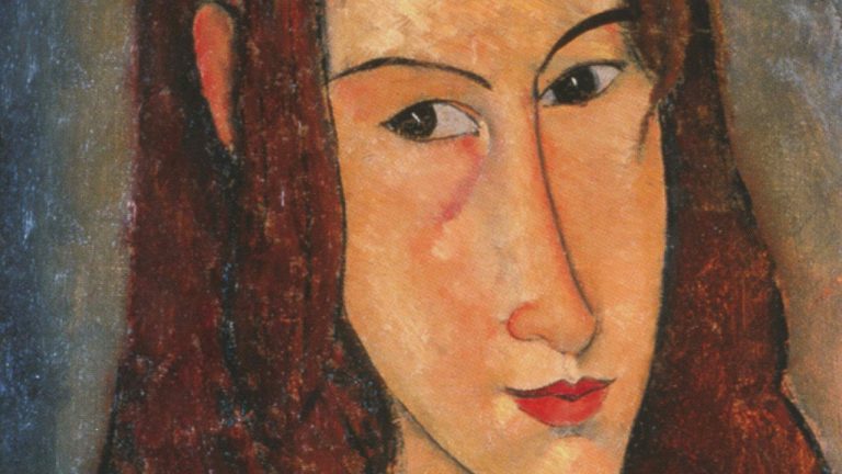 Modigliani Think Movies