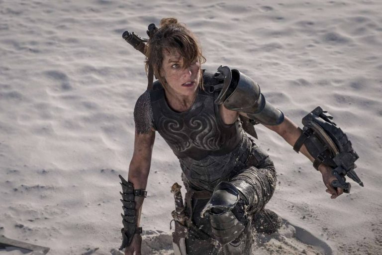 “Monster Hunter”: l’adattamento con protagonista Milla Jovovich slitta al 2021