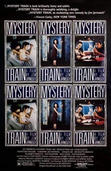 Mystery Train Think Movies