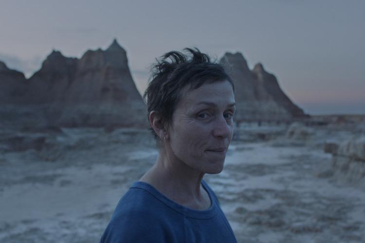 Venezia 77: “Nomadland” di Chloe Zhao presentato alla Biennale 2020