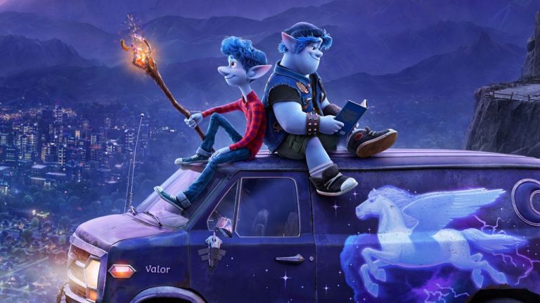 Onward – Oltre la Magia: Favij presenta al Giffoni Film Festival l’animazione Disney – Pixar