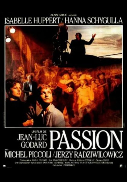 Passion Poster Think Movies