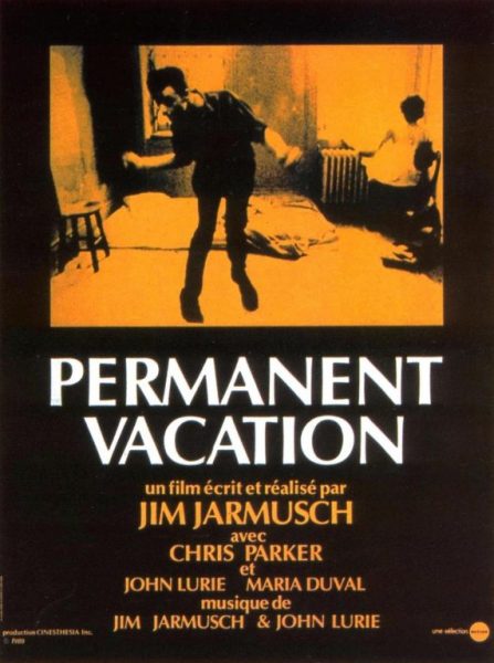 Permanet Vacation Think Movies