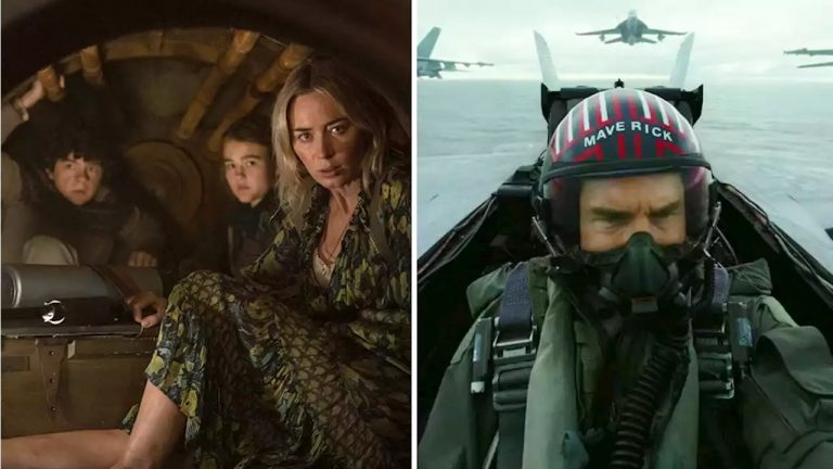 Quiet Top Think Movies