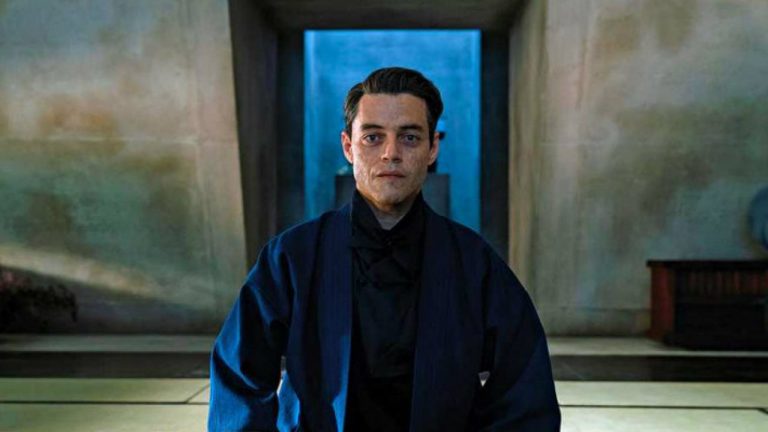 “No Time to Die”: una nuova immagine ritrae Rami Malek nei panni del misterioso villain