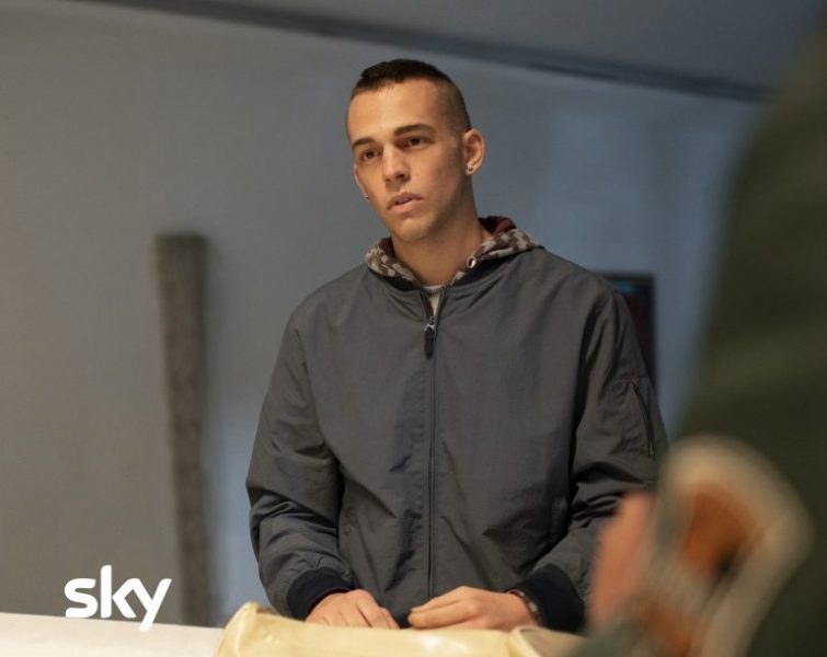 Sebastiano Pigazzi (Enrico)_ Photo by Yannis Drakoulidis