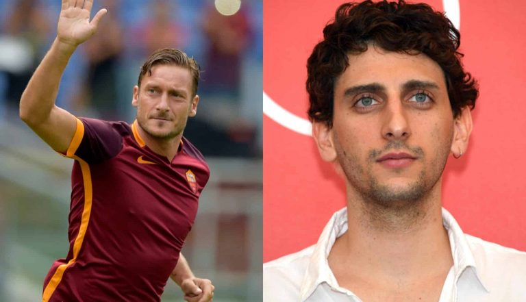 “Speravo de morì prima”: in arrivo su Sky la serie su Francesco Totti