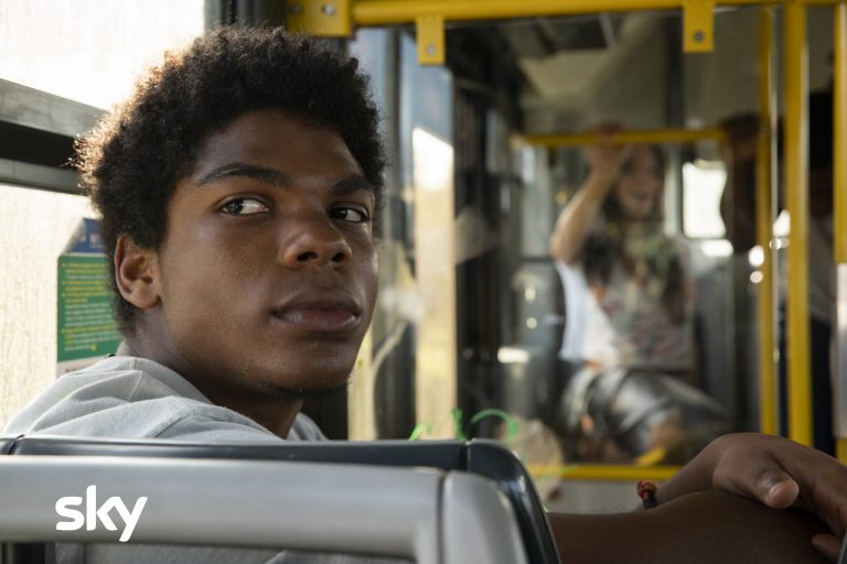 Spence Moore II (Danny)_ Photo by Yannis Drakoulidis