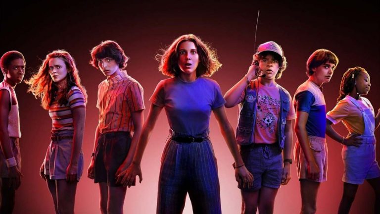 Stranger Things S4: le riprese potrebbero riprendere a settembre