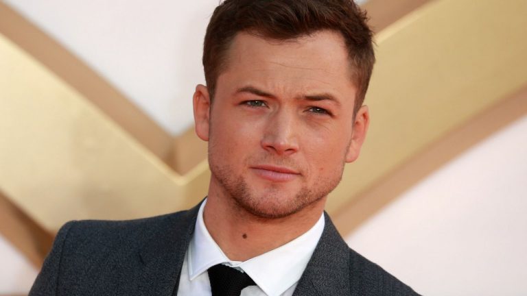 Taron Egerton Think Movies