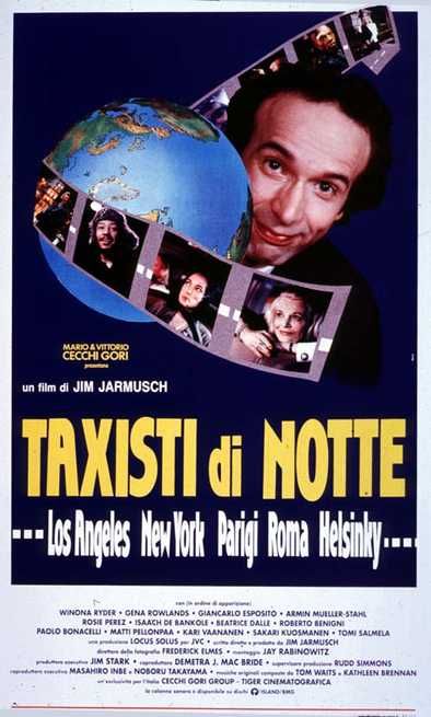 Taxisti di Notte Think Movies