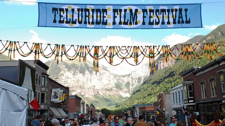 Telluride Film Festival: annullata ufficialmente l’edizione del 2020