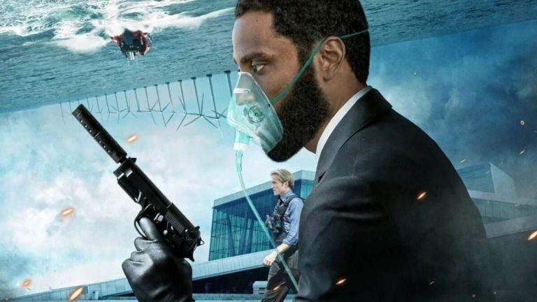 Tenet Think Movies