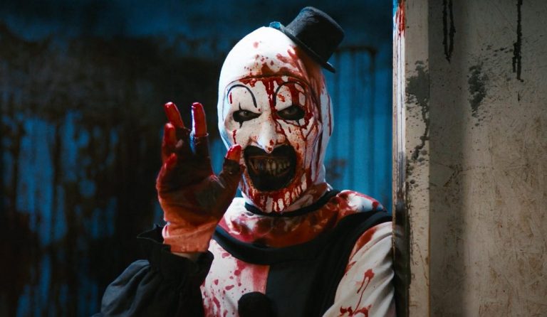 Terrifier 2 sequel Think Movies