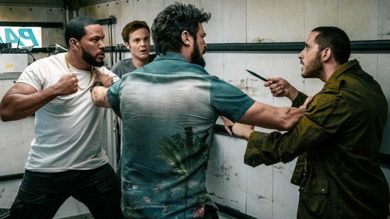 The Boys Think Movies