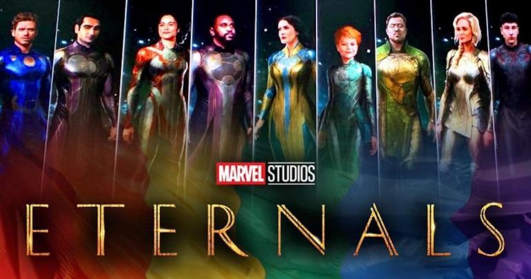The Eternals Think Movies