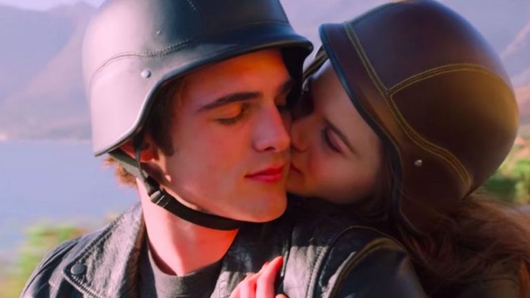 The Kissing Booth 3 Think Movies