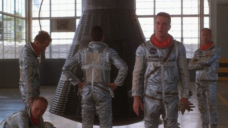 The Right Stuff Think Movies