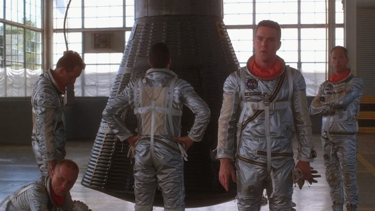 AFI Movie Club, Zooey Deschanel presenta il film “The Right Stuff” del 1983