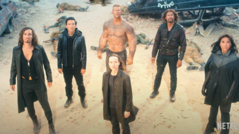 “The Umbrella Academy”, il Trailer Ufficiale della Seconda Stagione della serie dal 31 Luglio su Netflix