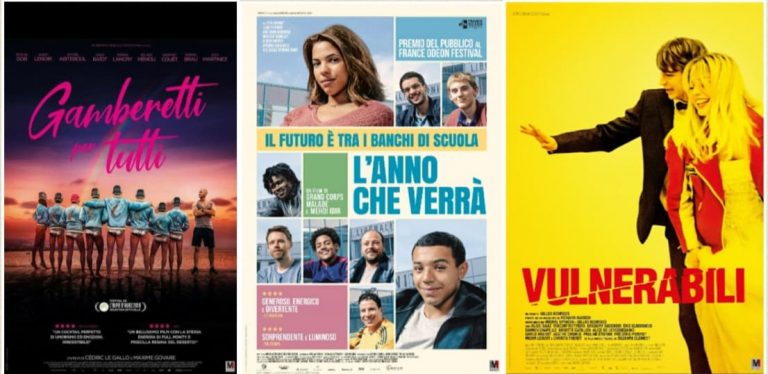 FILM IN USCITA QUESTA SETTIMANA