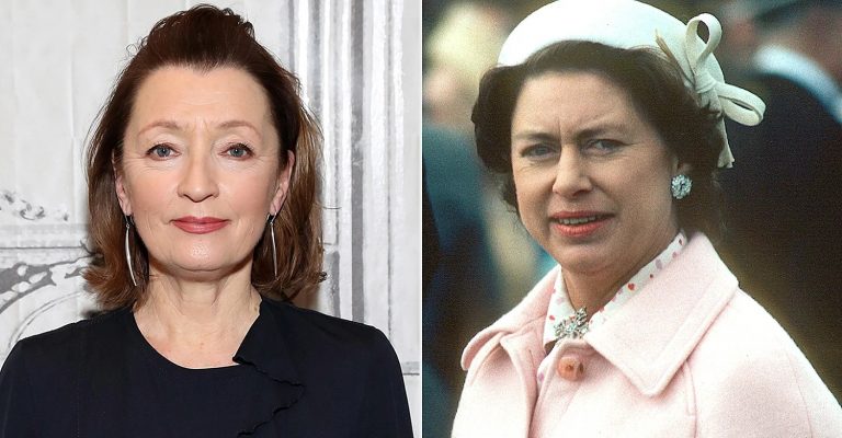 “The Crown”: Lesley Manville vestirà i panni della Principessa Margaret nella quinta ed ultima stagione