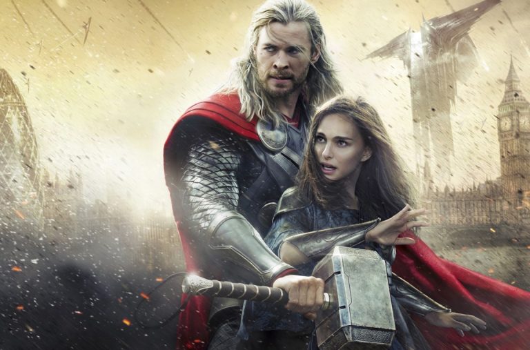 “Thor: Love and Thunder”: Natalie Portman svela l’inizio delle riprese