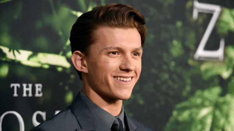 Tom Holland Think Movies Uncharted