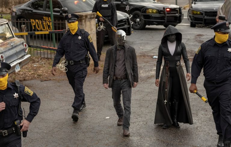 “Watchmen”: la serie più nominata ai Primetime Emmy Awards 2020 tornerà disponibile su Sky e NOW TV