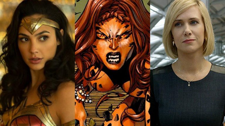 Wonder Woman 1984 Think Movies