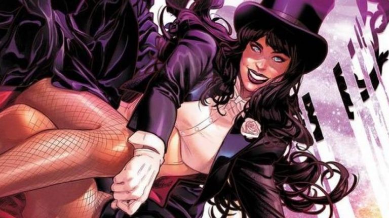 Zatanna Think Movies