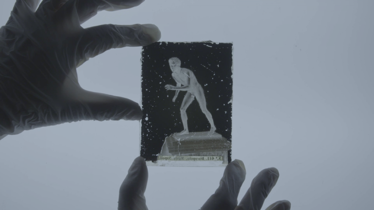 “Agalma”: il film sul Museo Archeologico di Napoli selezionato per le Giornate degli Autori della 77esima Mostra di Venezia