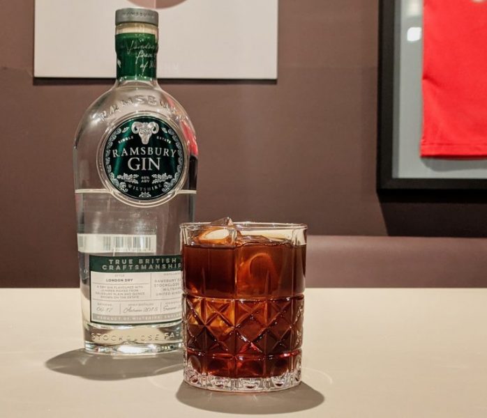 drink BURROWS di Antonio Masi capo bar del Tatabui bistrot e cocktail bar di Torino (1)