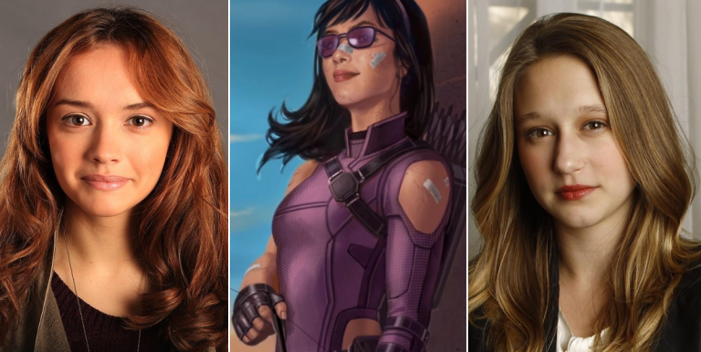 “Hawkeye”: Hailee Steinfeld non sarebbe più la favorita per il ruolo di Kate Bishop al suo posto Olivia Cooke o Taissa Farmiga