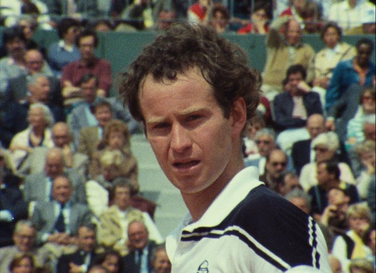 Sky: domenica 12 luglio “John McEnroe – L’impero della perfezione” con l’introduzione di Federico Buffa