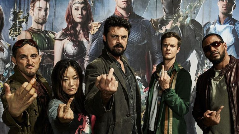 the boys 2 Trailer Think Movies