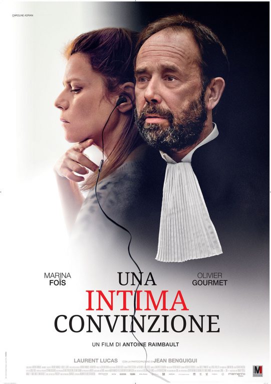 Un Intima Convinzione Poster Think Movies