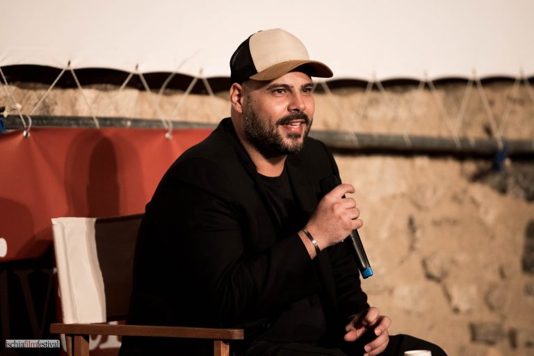 Ischia Film Festival: l’attore e regista ha presentato “L’immortale” alla serata conclusiva della 18esima edizione