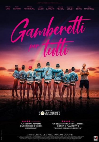 “GAMBERETTI PER TUTTI”