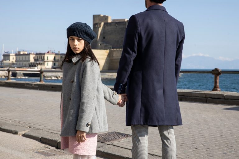 Ludovica Nasti e Massimiliano Rossi in “Fame”: una Napoli al bivio tra delinquenza e onestà