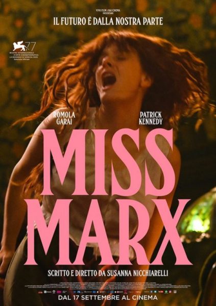 Miss Marx Poster Think Movies