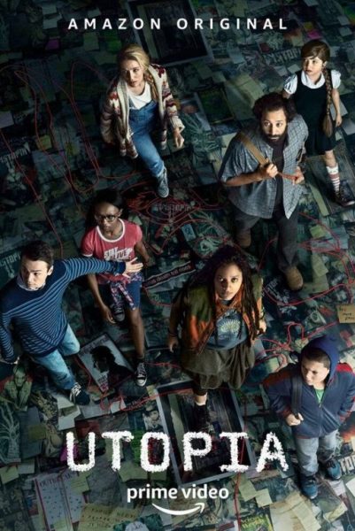 Nuovo Poster - Utopia Think Movies