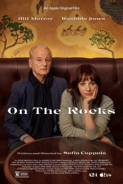 On the Rocks - Poster - Think Movies