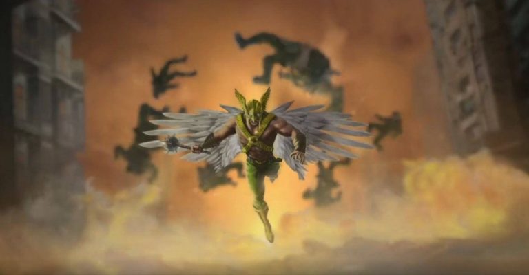 Black Adam 3 - Think Movies