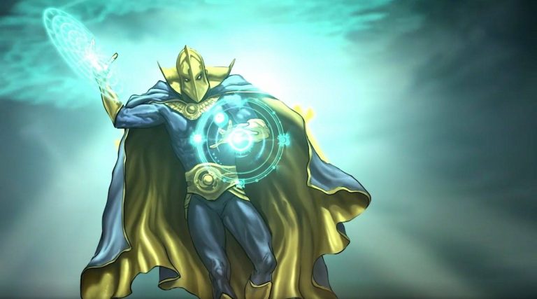 Black Adam 1 - Think Movies