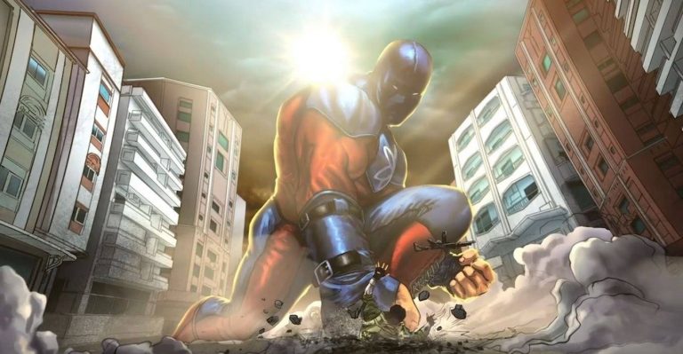 Black Adam 2 - Think Movies