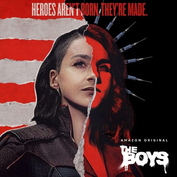 The boys Amazon - Think Movies