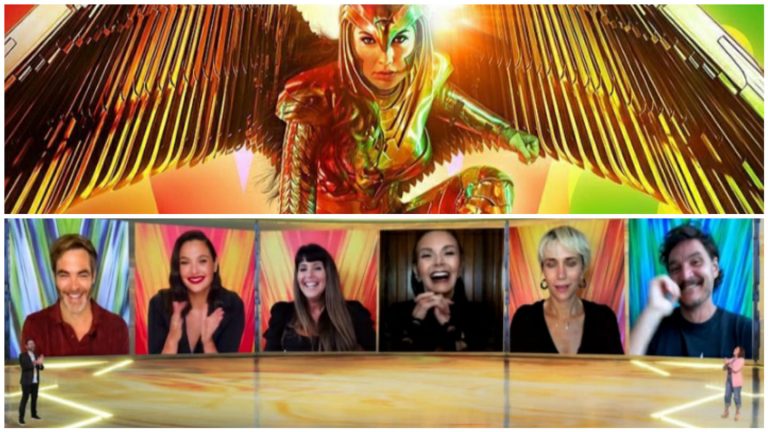 “Wonder Woman 1984”: presentato ai fan del DC FanDome il Nuovo Trailer Ufficiale!